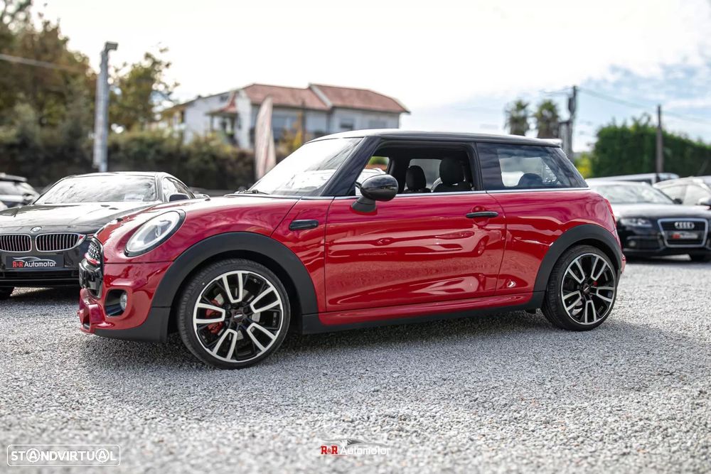 MINI 3 Portas Cooper S Auto - 9