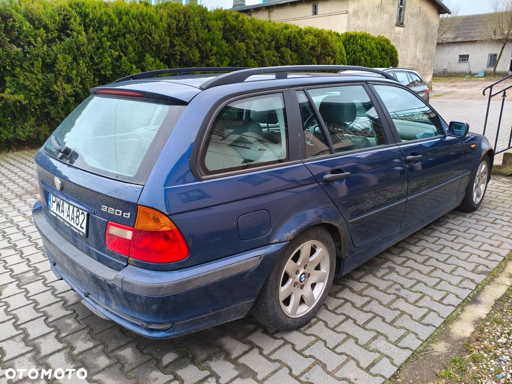 BMW Seria 3 320d - 3