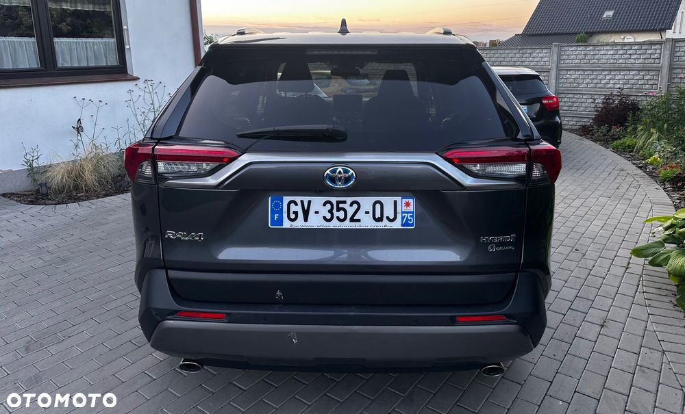 Toyota RAV4 2.5 4x2 Style Selection - 11