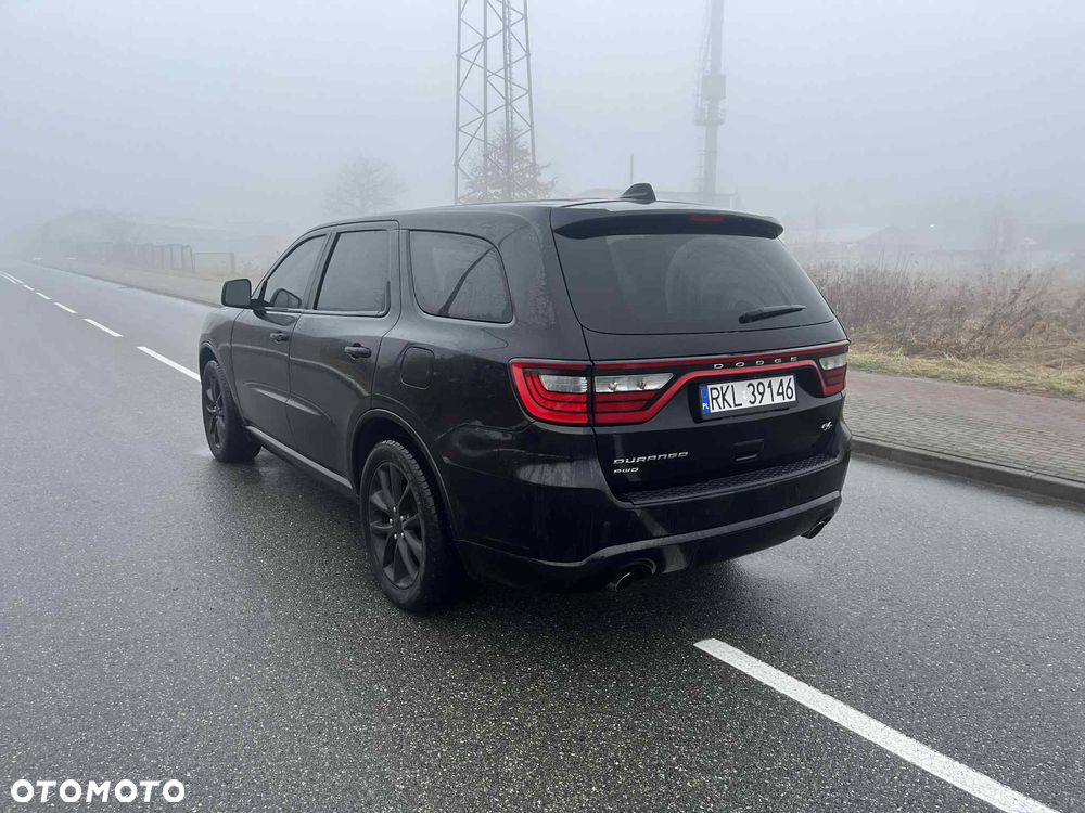 Dodge Durango 5,7 R/T - 4