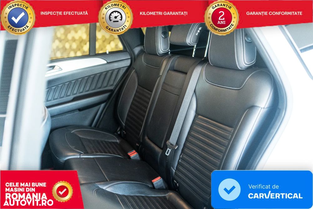 Mercedes-Benz GLE 400 4Matic 9G-TRONIC AMG Line - 25