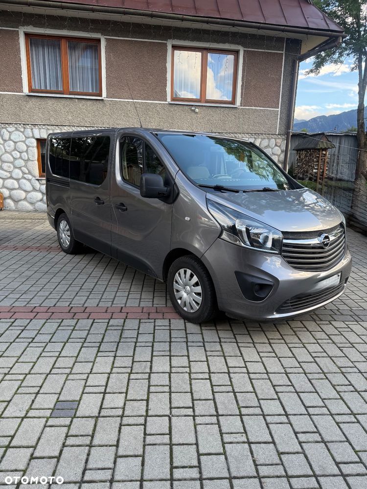Opel Vivaro L1H1 2,7t Edition - 3