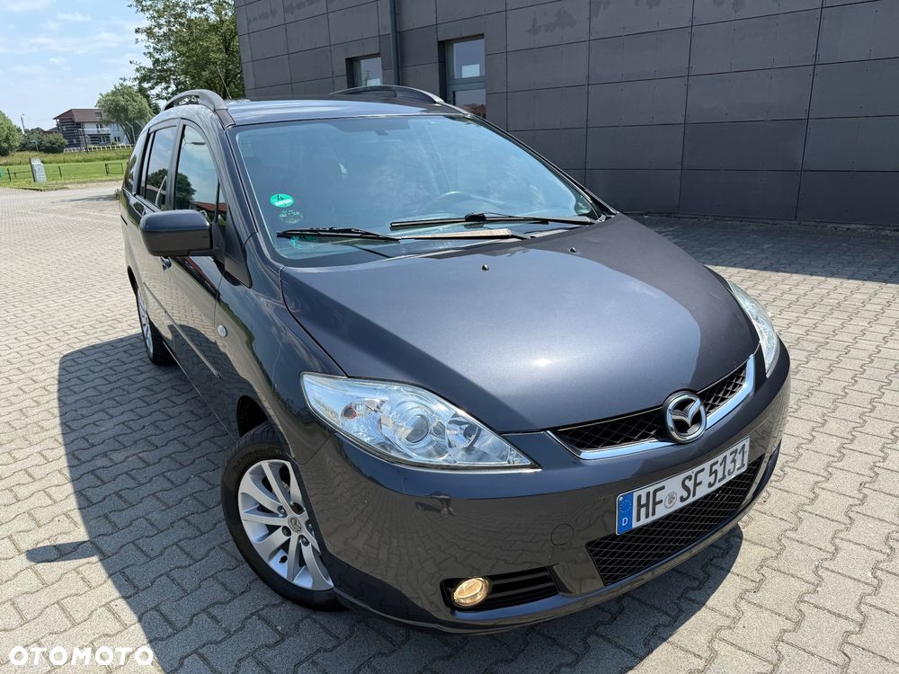 Mazda 5 1.8 Exclusive - 21