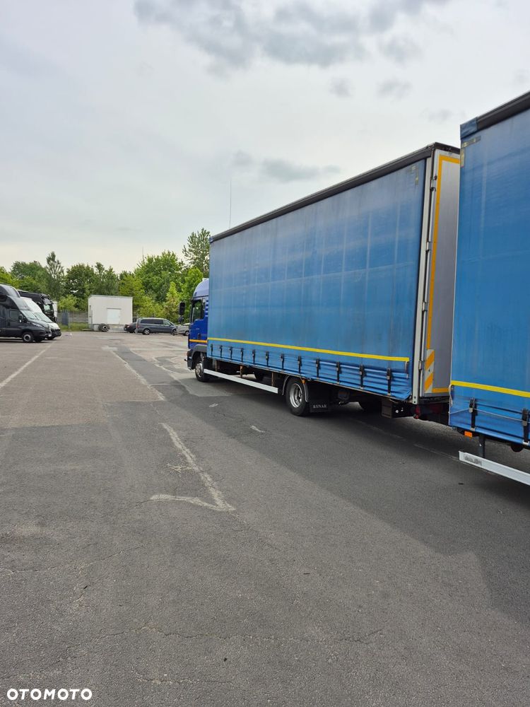 MAN TGL 8.250 - 12