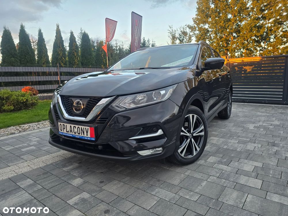 Nissan Qashqai - 3