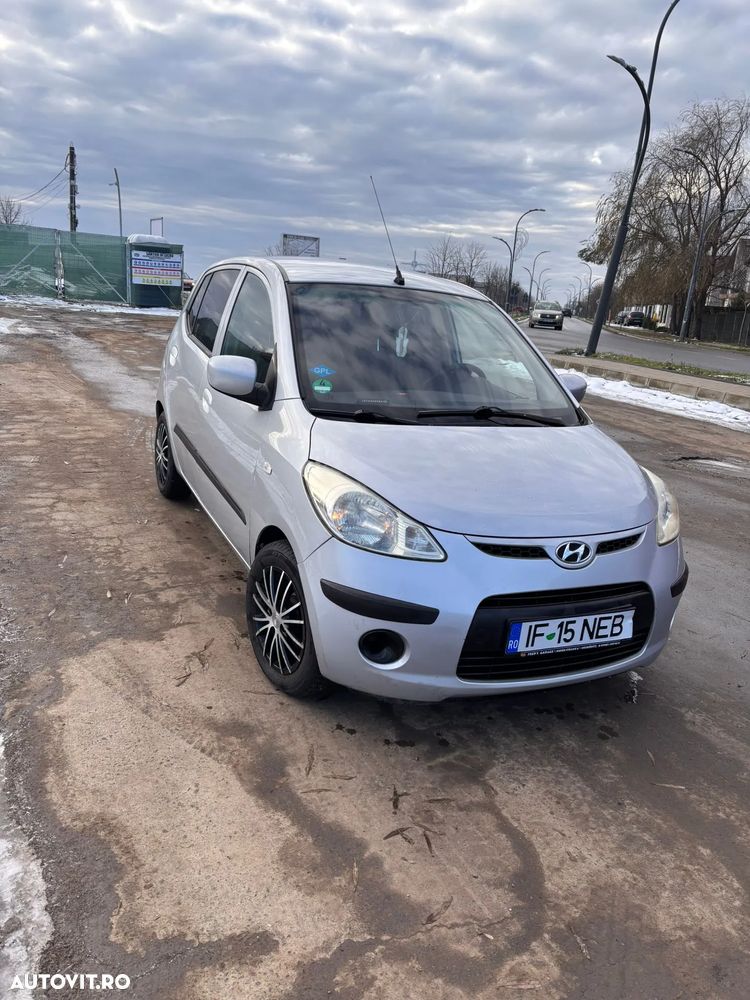 Hyundai i10 1.2 DOHC 5DR COMFORT - 1