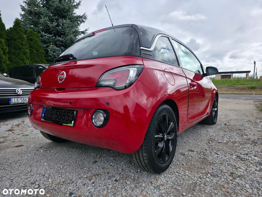 Opel Adam 1.4 EcoFLEX Start/Stop Black Link - 16