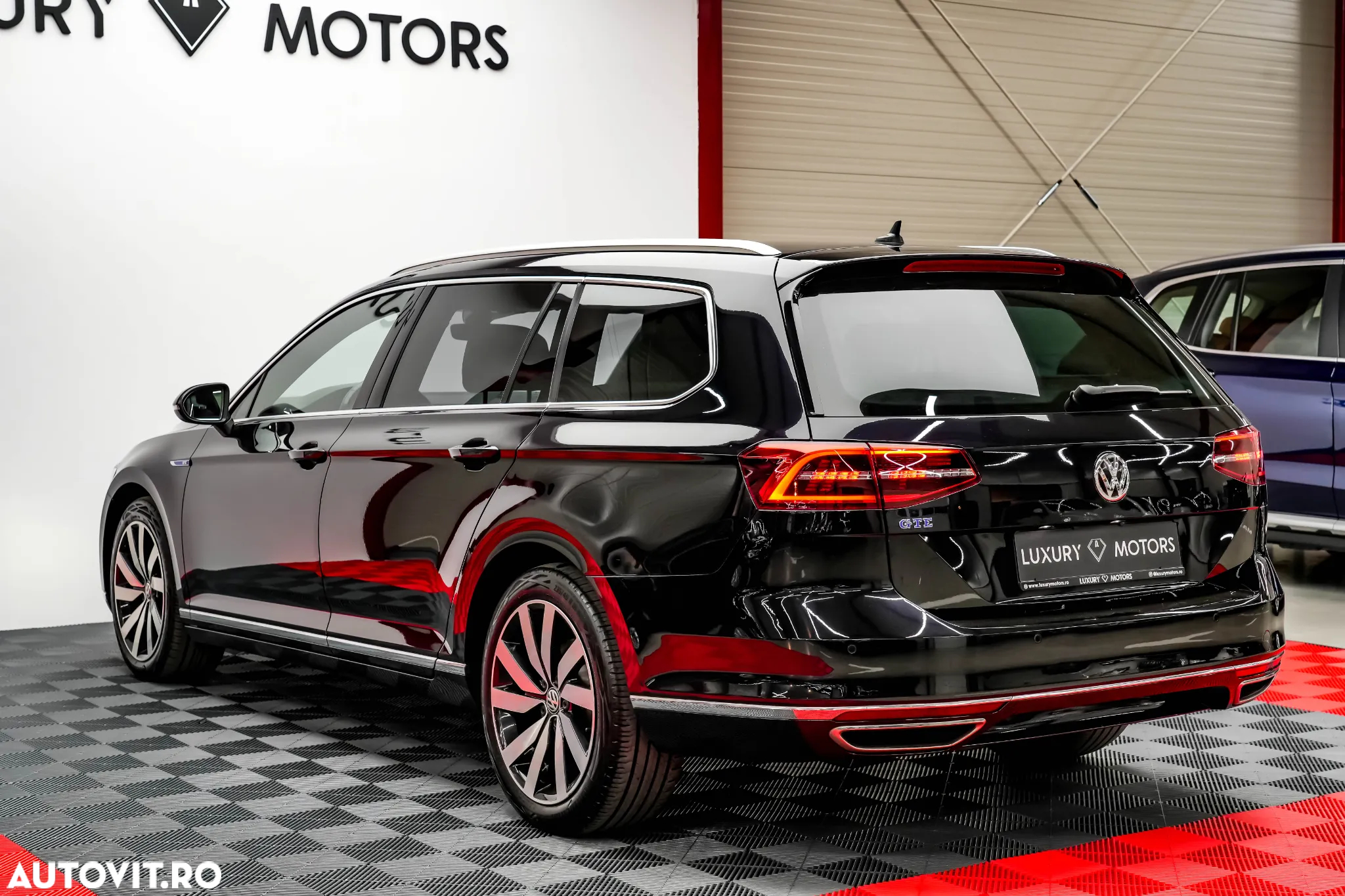 Volkswagen Passat Variant 1.4 TSI Plug-In-Hybrid DSG GTE - 37