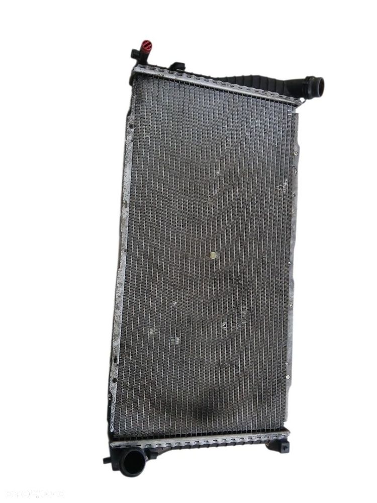 CHŁODNICA WODY BMW E39 2.5 D 525d 2247344 M57D25 E39 - 4