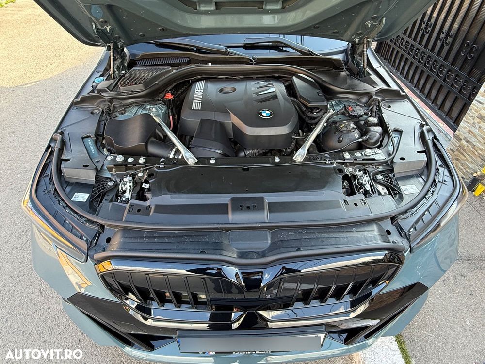 BMW Seria 5 520i AT MHEV - 20