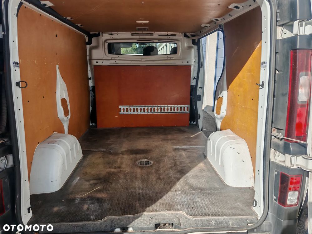 Renault Trafic Combi L1H1 Authentique - 21
