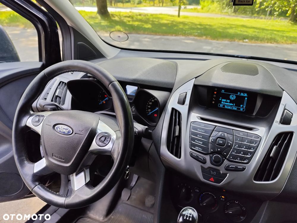 Ford Connect - 23