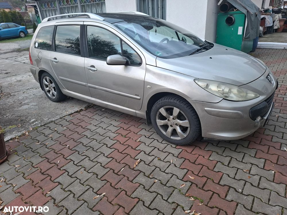Peugeot 307 1.6HDi Confort - 1