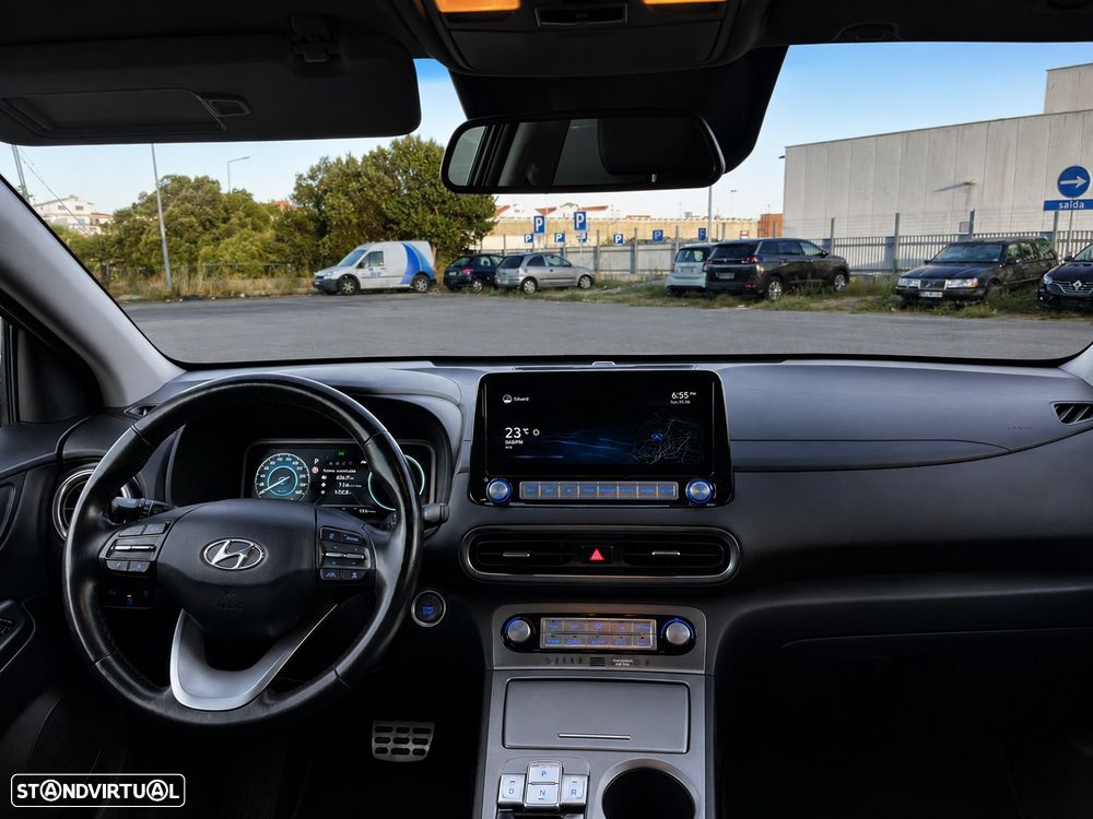 Hyundai Kauai 64 kWh Premium - 7