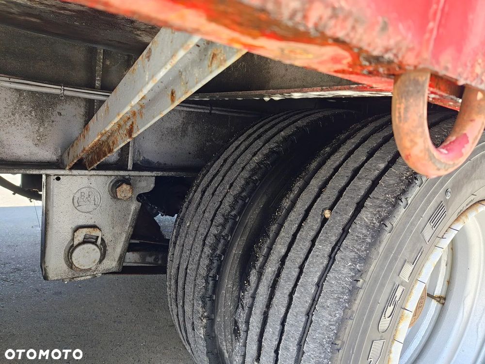 Sommer SP 215/70R17,5 - 11