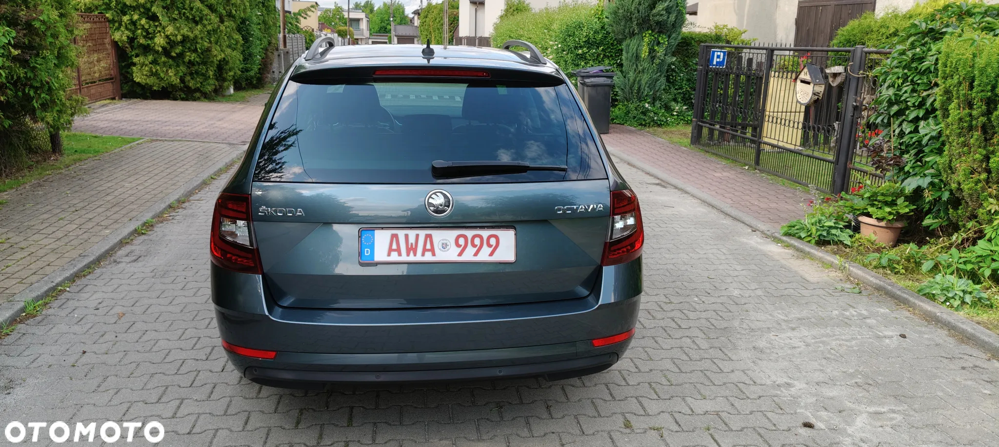 Skoda Octavia 1.5 TSI Ambition - 10