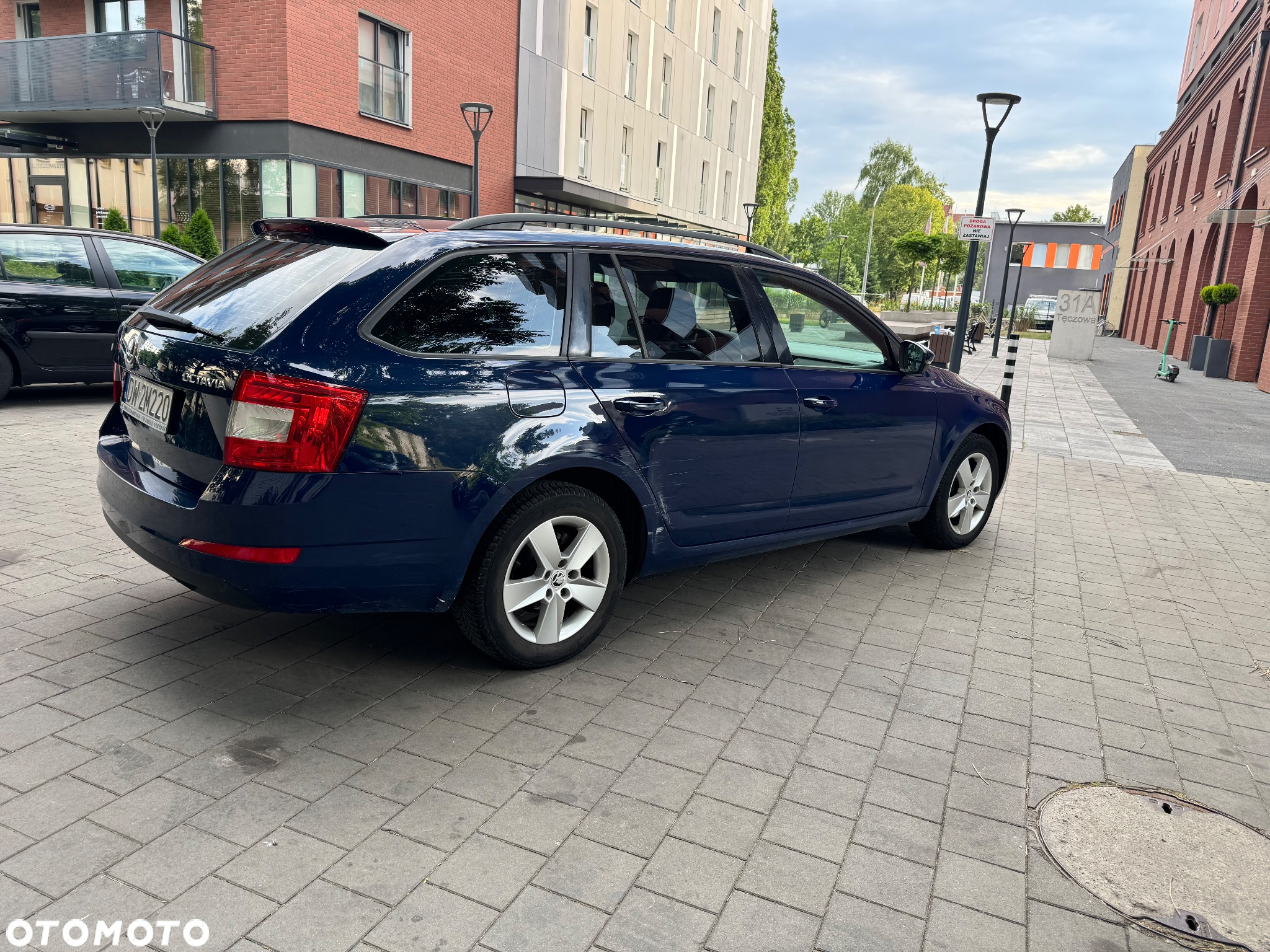 Skoda Octavia 1.4 TSI Ambition - 3
