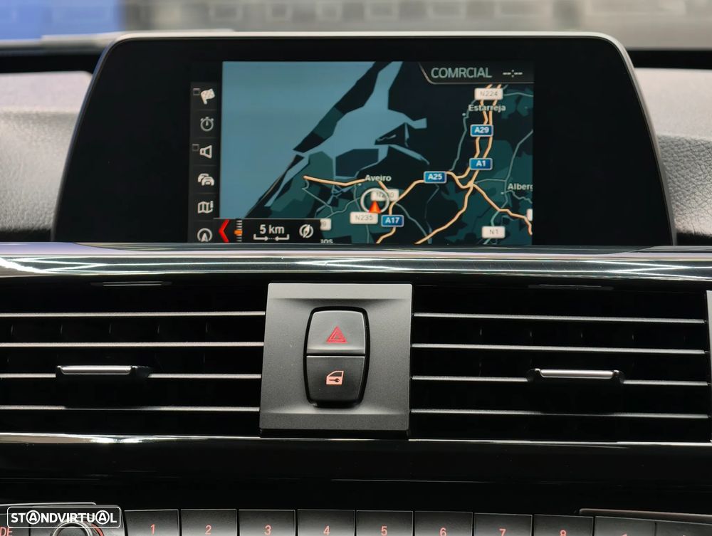 BMW 318 d Aut. Sport Line - 19