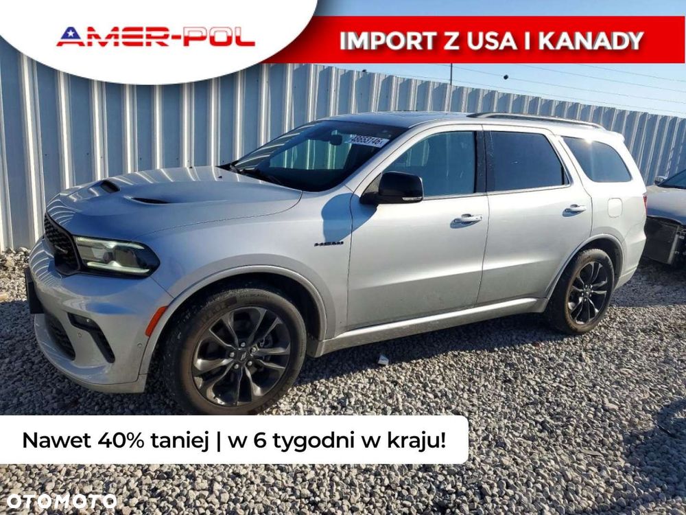 Dodge Durango - 1