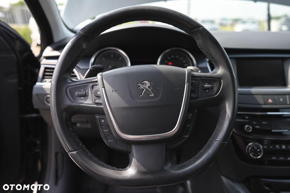 Peugeot 508 2.0 BlueHDi Allure S&S - 10