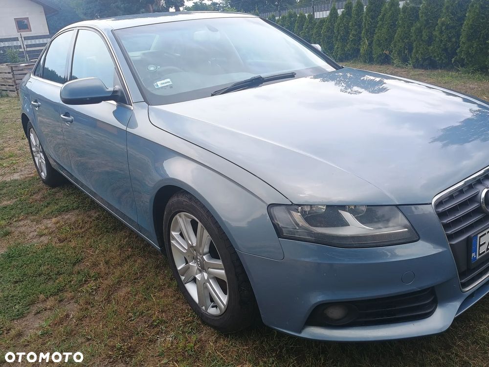Audi A4 Limousine 2.0 TDI e - 3