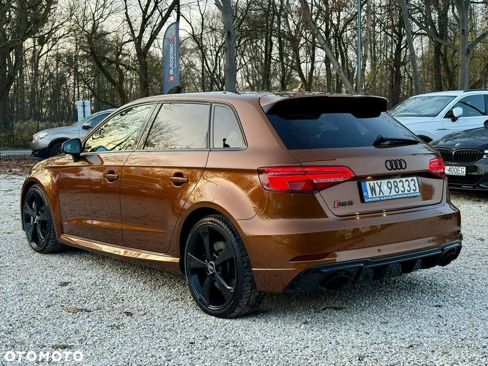 Audi RS3 Sportback 2.5 TFSI Quattro S tronic - 6