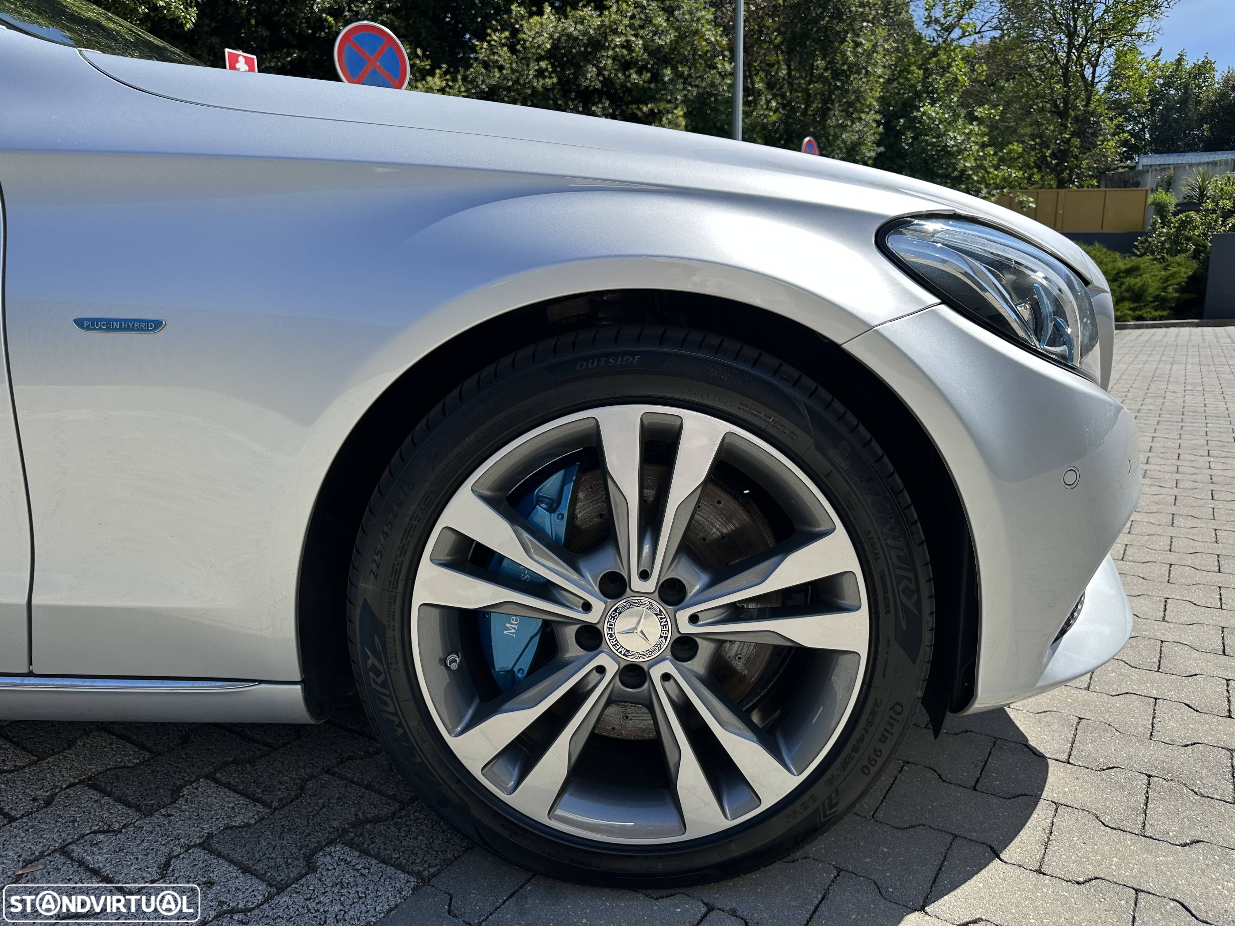 Mercedes-Benz C 350 e - 18