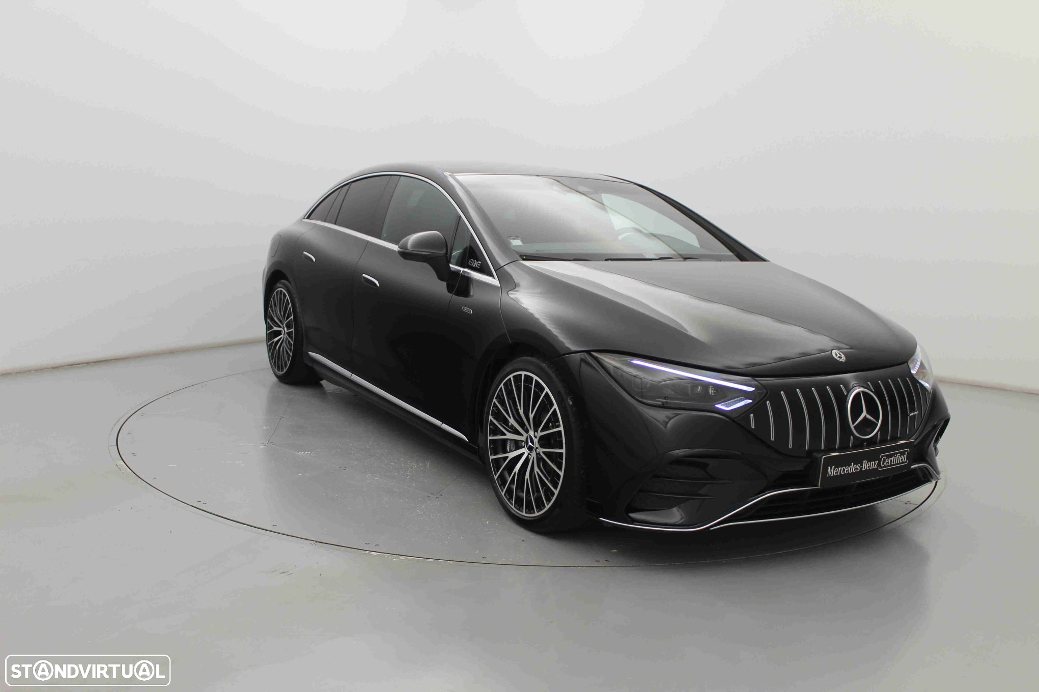 Mercedes-Benz EQE 43 AMG 4Matic - 2