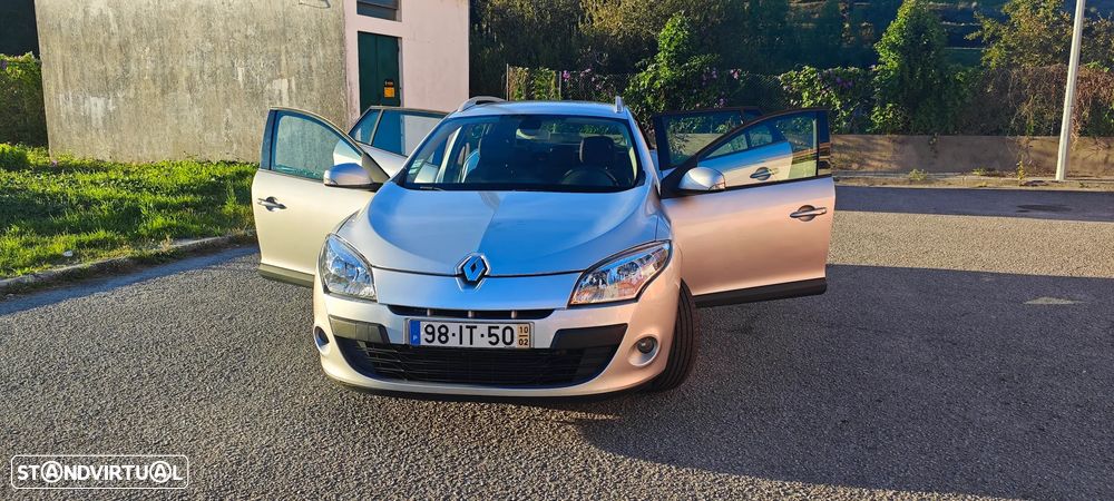 Renault Mégane Sport Tourer - 1
