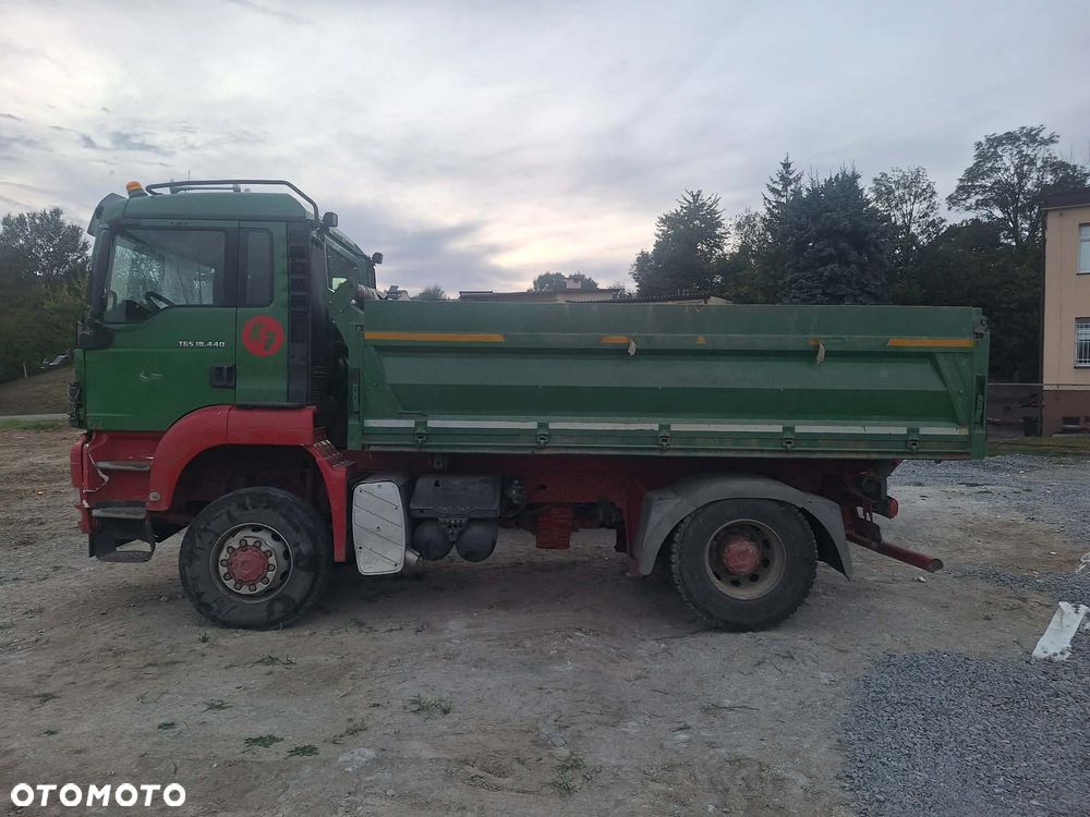 MAN TGS 18.440 - 9
