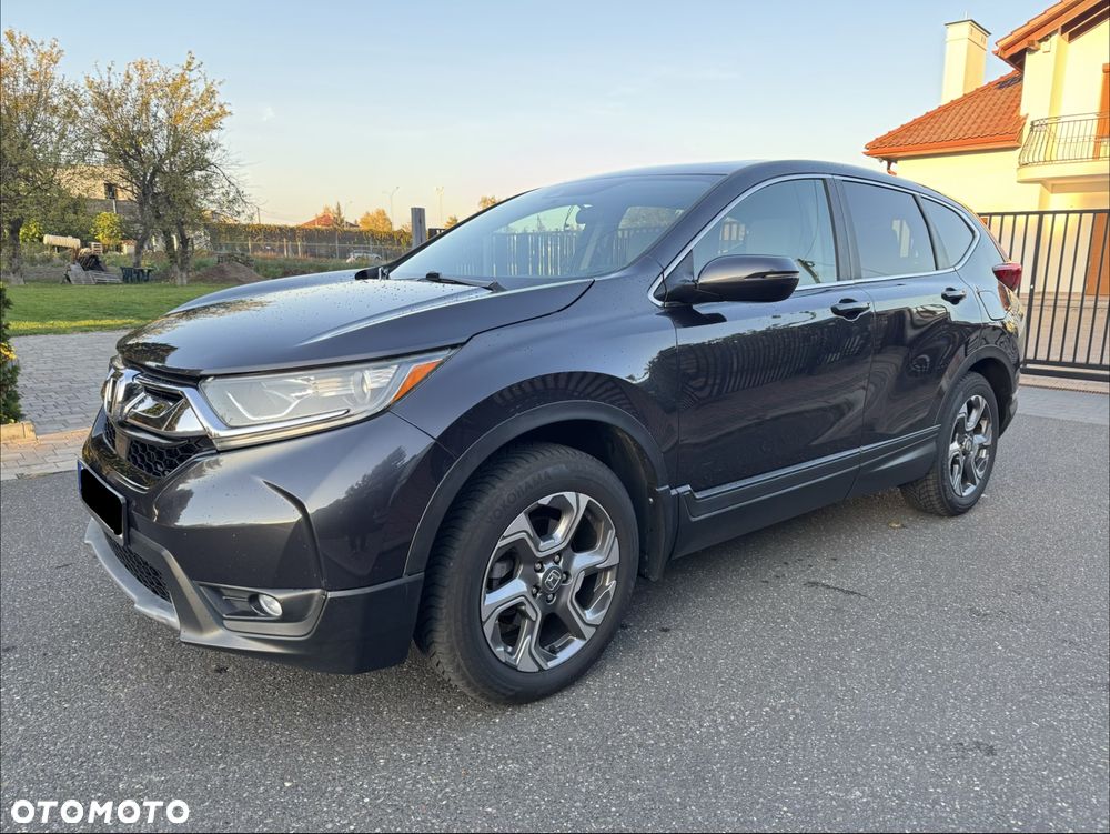 Honda CR-V - 8