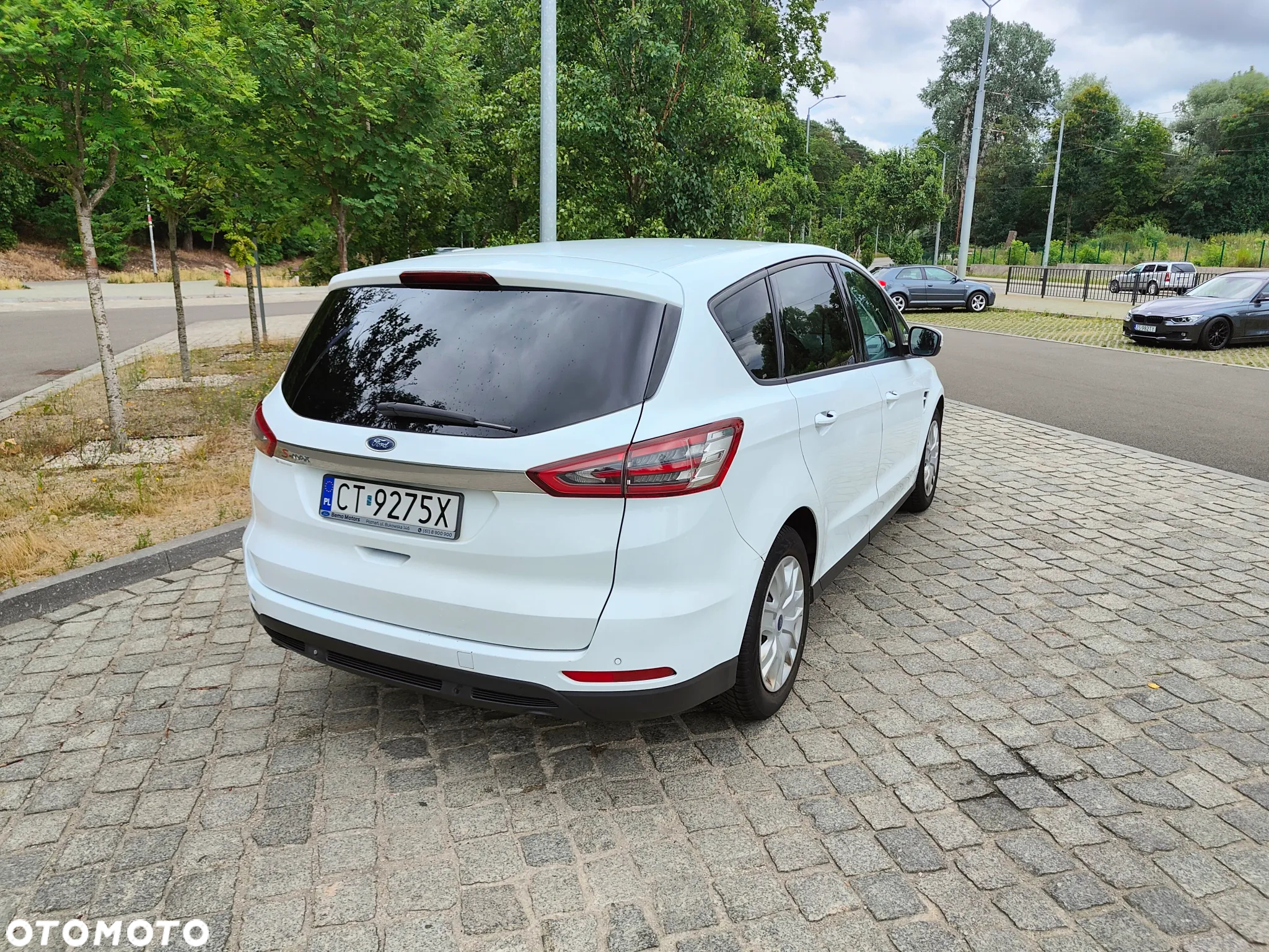 Ford S-Max 2.0 TDCi Trend PowerShift - 5