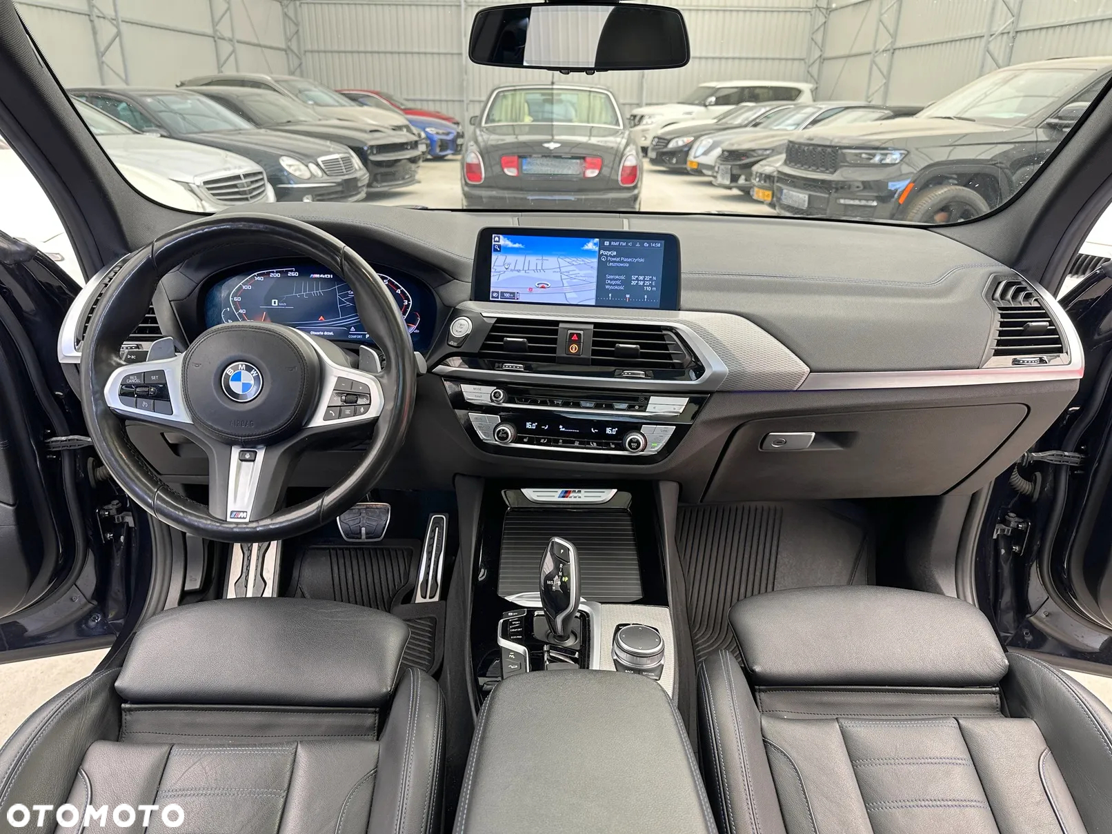 BMW X3 M M40i sport - 5