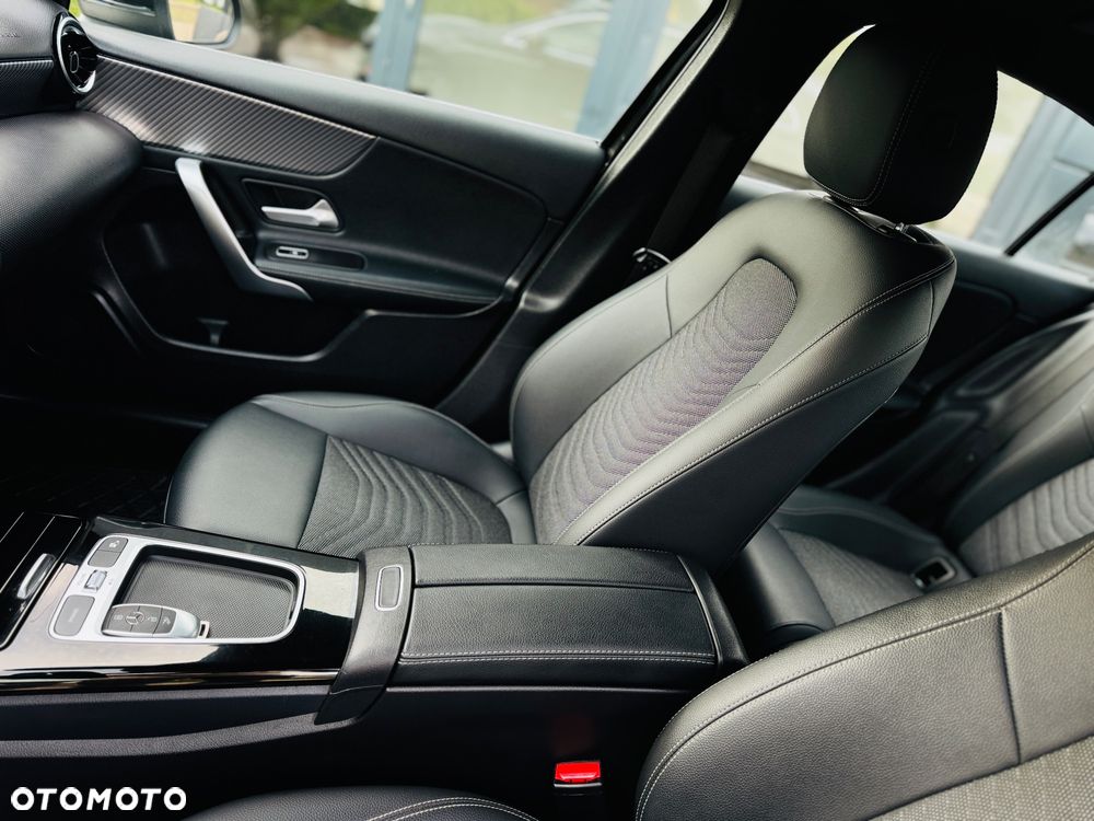 Mercedes-Benz Klasa A 180 d 8G-DCT Style - 10