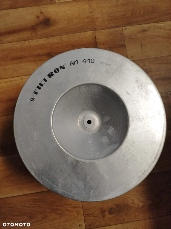 FILTR POWIETRZA  MERCEDES LK/LN2, MK, NG, SK OM356.916-OM446.933 08.73-12.98