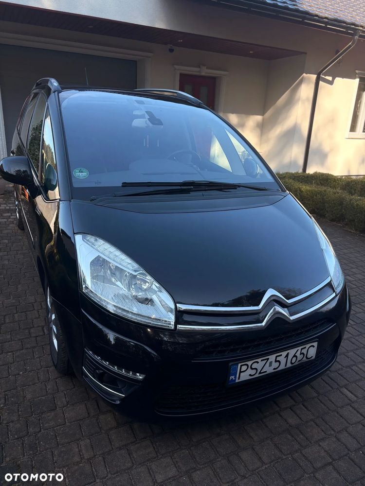 Citroën C4 Picasso 1.6 HDi Equilibre Navi Pack MCP - 2