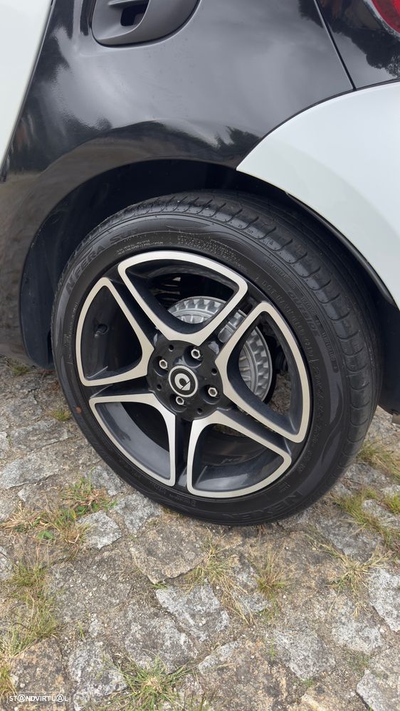 Smart ForTwo Coupé prime - 21