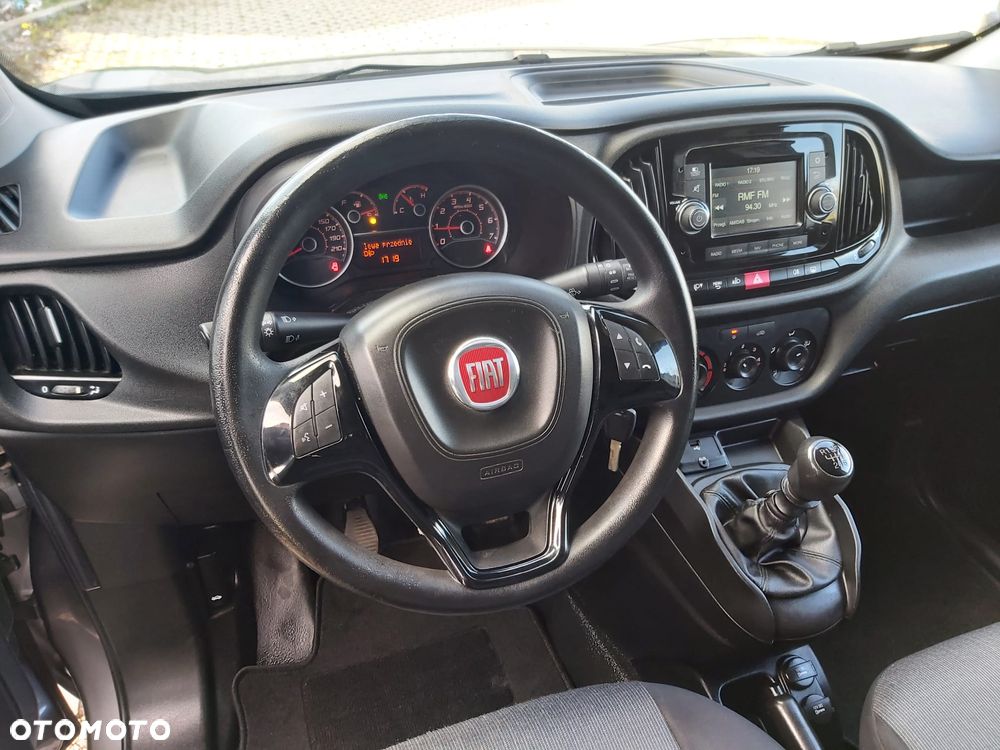 Fiat Doblo - 28