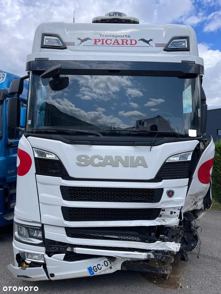 Scania R 500 - 2