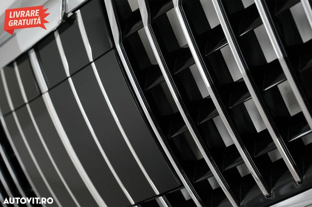 Pachet Exterior Complet Mercedes S-Class W222 Facelift (2013-06.2017) - 6