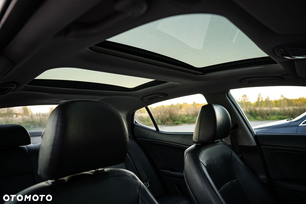 Kia Optima 1.7 CRDI Automatik Edition 7 - 35
