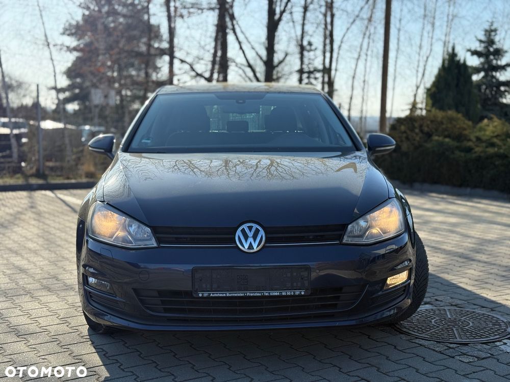 Volkswagen Golf 1.4 TSI BlueMotion Technology Highline - 2