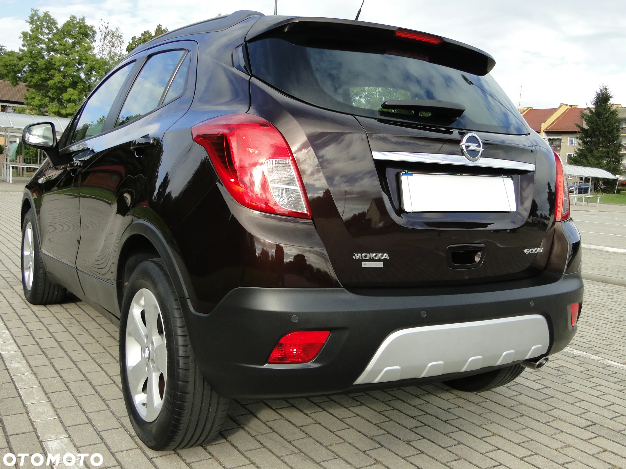 Opel Mokka 1.4 T Cosmo - 29
