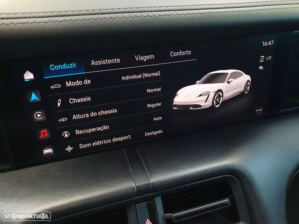 Porsche Taycan 4S Bateria Performance Plus - 22