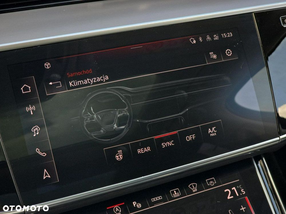 Audi A8 L 50 TDI quattro tiptronic - 27