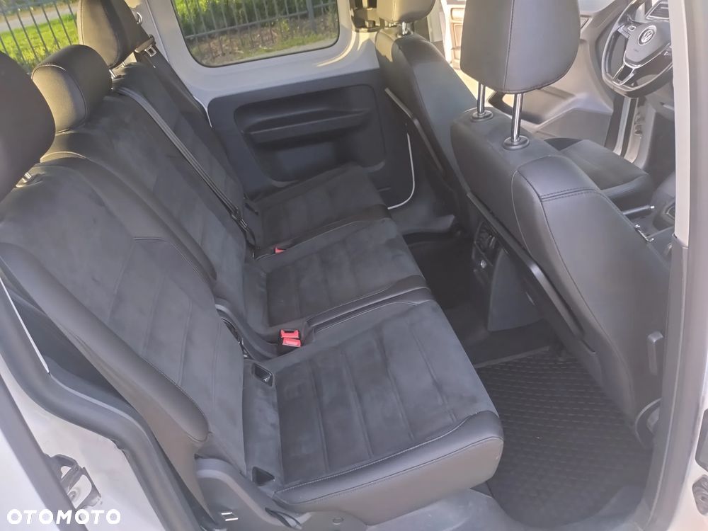 Volkswagen Caddy 2.0 TDI Highline DSG - 12