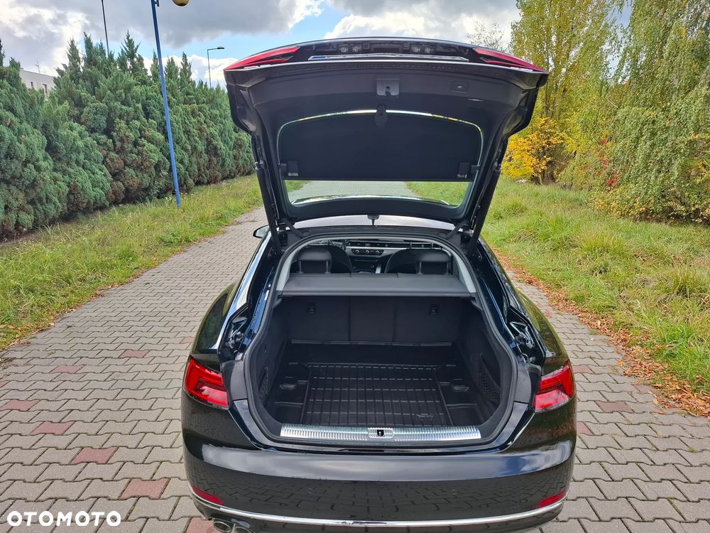 Audi A5 Sportback - 18