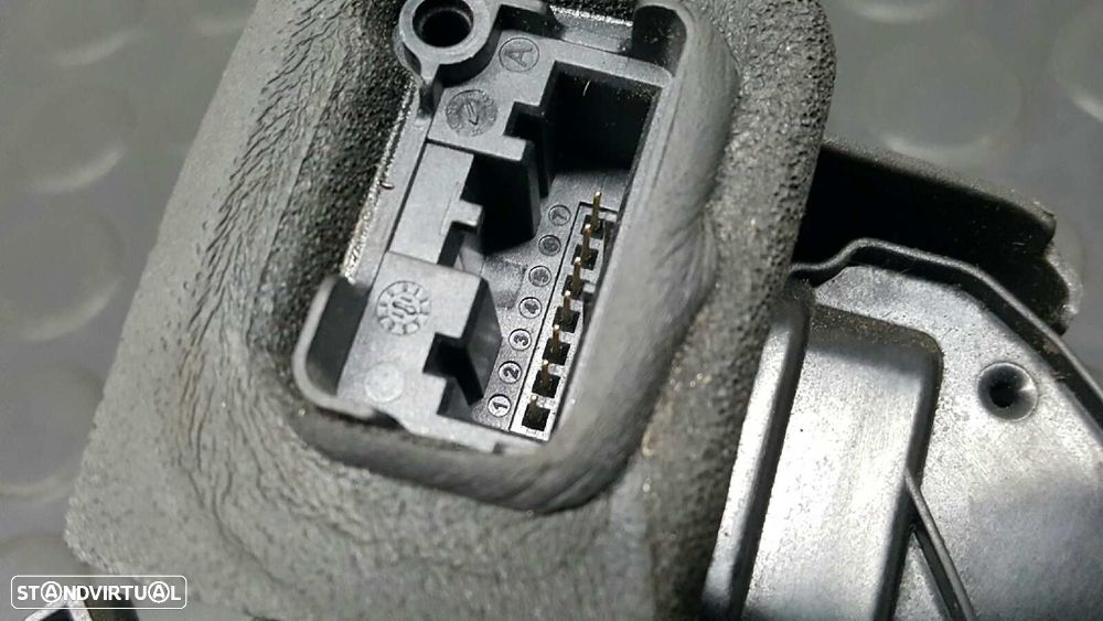 FECHADURA PORTA FRENTE DIREITA VOLKSWAGEN POLO (6R1) ADVANCE - 2