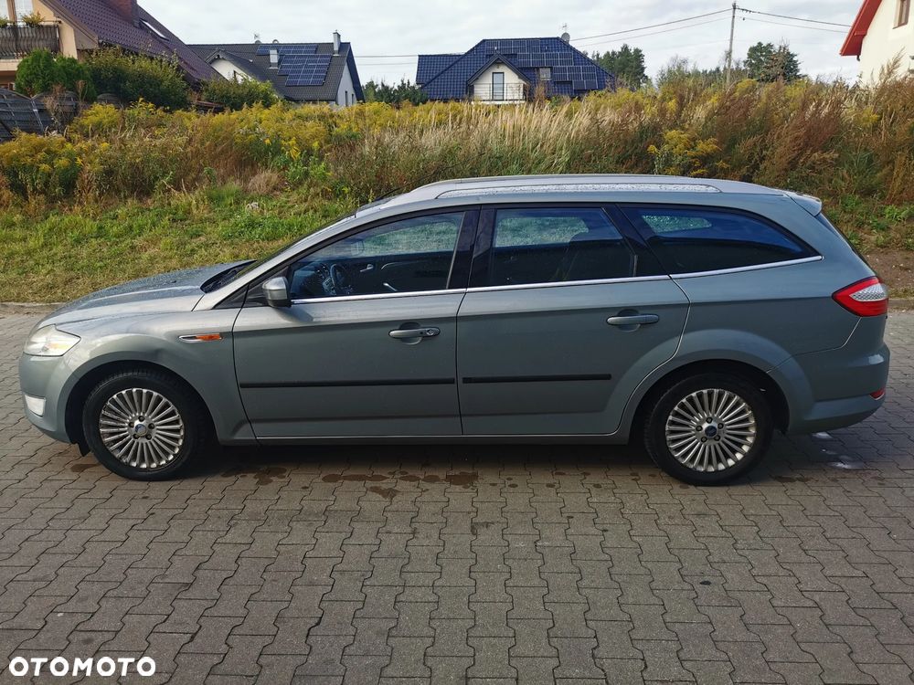 Ford Mondeo 2.0 Titanium - 5