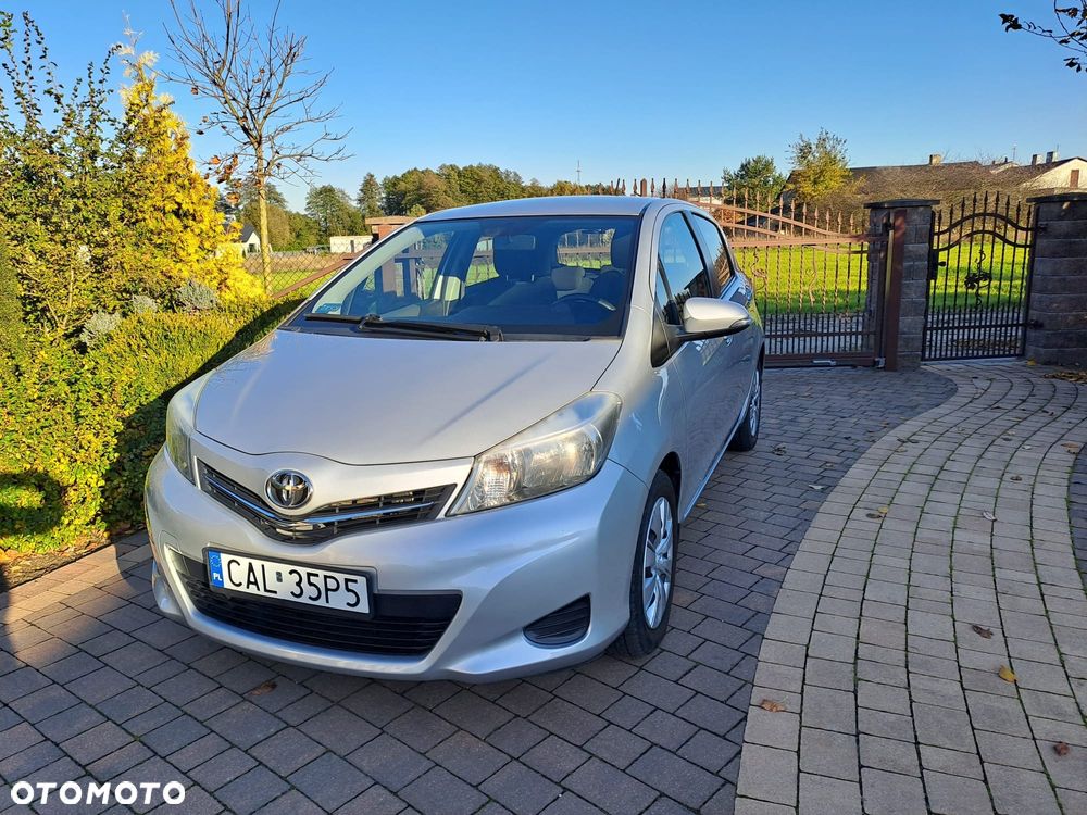 Toyota Yaris - 1